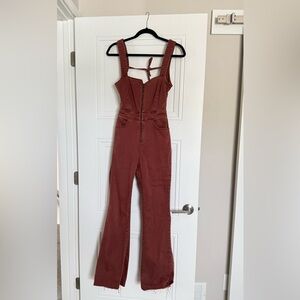 We The Free CRVY 2nd Ave Jumpsuit / Overalls
